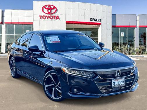 2022 Honda Accord Sport SE