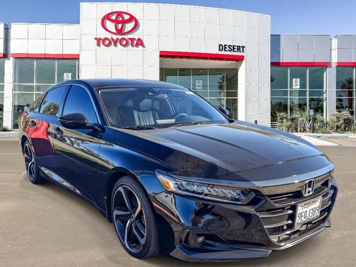 2022 Honda Accord Sport SE