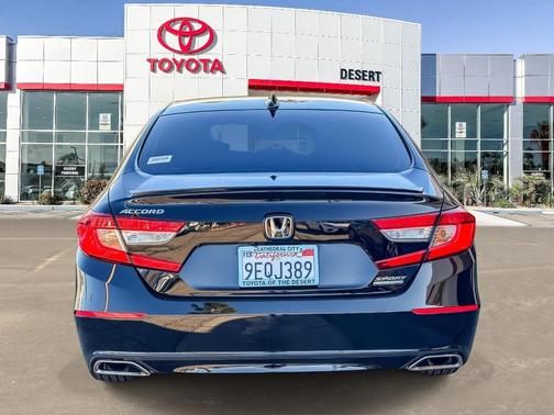 2022 Honda Accord Sport SE