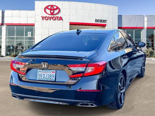 2022 Honda Accord Sport SE