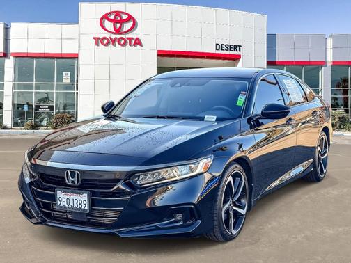 2022 Honda Accord Sport SE
