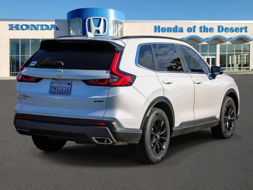 2025 Honda CR-V Hybrid Sport