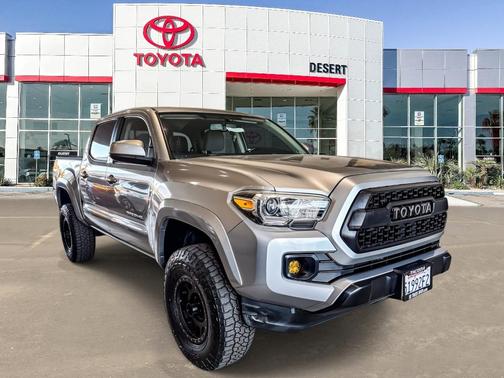 2017 Toyota Tacoma SR5