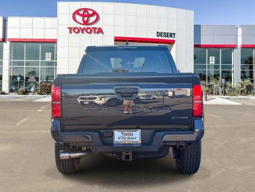 Off Road Gray 2026 Toyota Tacoma Hybrid TRD Off Road
