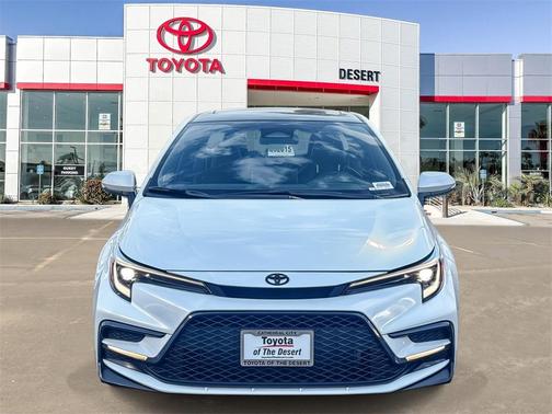 2026 Toyota Corolla XSE