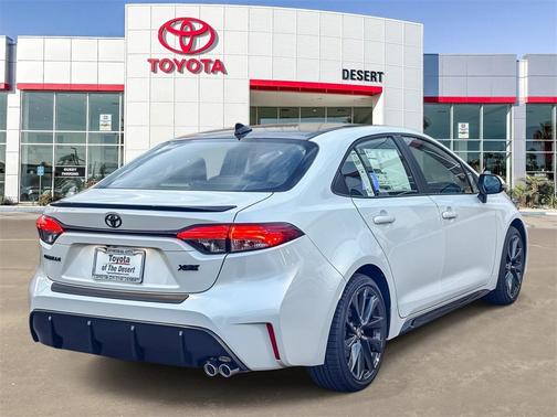 2026 Toyota Corolla XSE