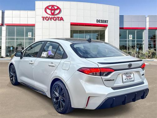 2026 Toyota Corolla XSE