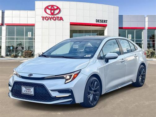 2026 Toyota Corolla XSE