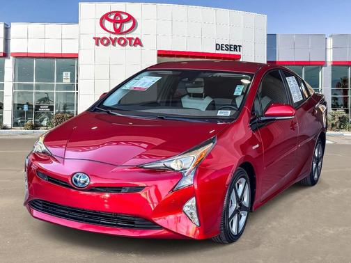 2018 Toyota Prius Three Touring