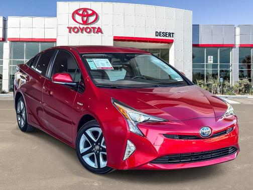 2018 Toyota Prius Three Touring