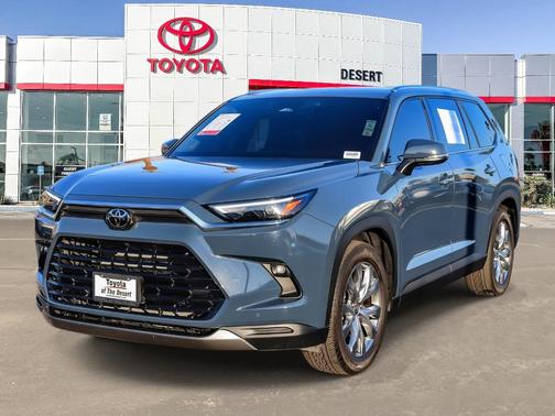 2024 Toyota Grand Highlander LIMITED