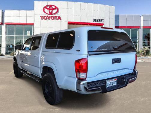 2019 Toyota Tacoma SR5
