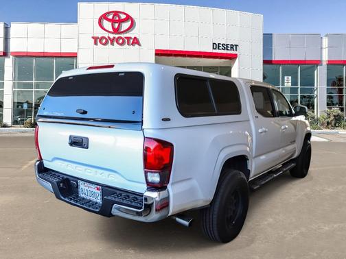 2019 Toyota Tacoma SR5