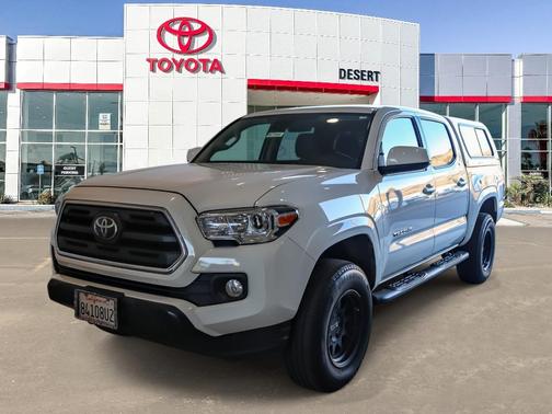 2019 Toyota Tacoma SR5