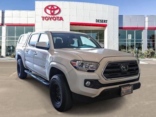 2019 Toyota Tacoma SR5