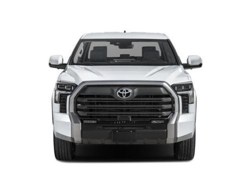 Magnetic Gray Metallic 2024 Toyota Tundra Limited