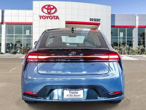 2026 Toyota Prius XLE