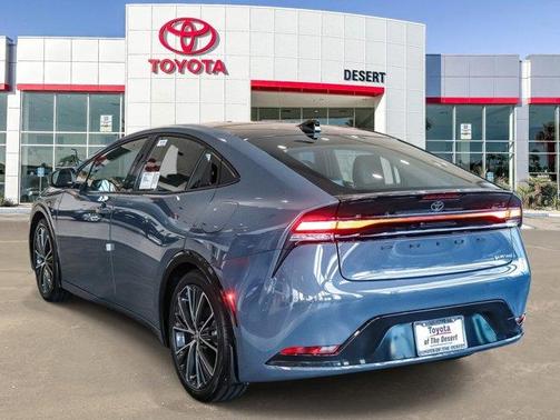 2026 Toyota Prius XLE
