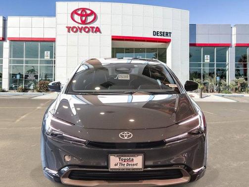 2026 Toyota Prius XLE