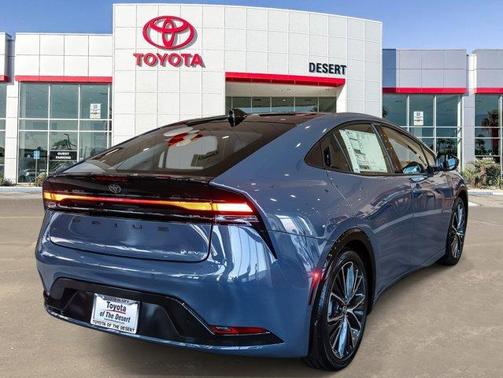 2026 Toyota Prius XLE