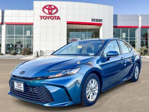 Ocean 2026 Toyota Camry LE
