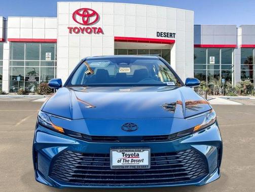 Ocean 2026 Toyota Camry LE