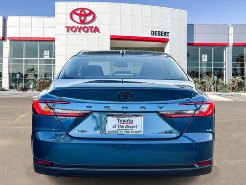 Ocean 2026 Toyota Camry LE