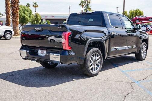 2025 Toyota Tundra Hybrid 1794 Edition