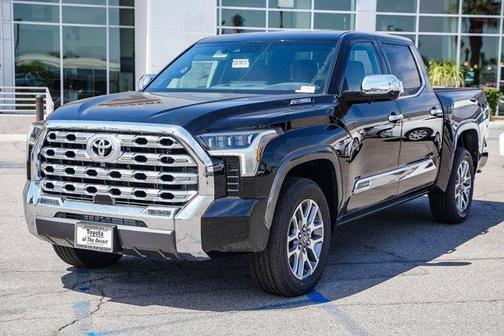 2025 Toyota Tundra Hybrid 1794 Edition