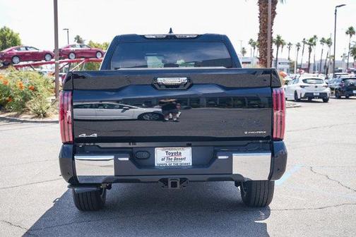 2025 Toyota Tundra Hybrid 1794 Edition