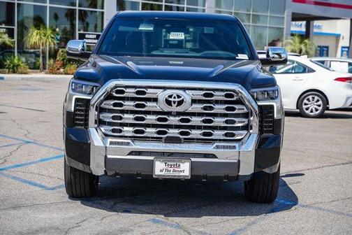 2025 Toyota Tundra Hybrid 1794 Edition