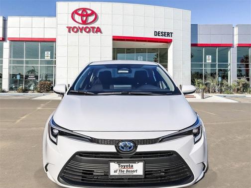 2025 Toyota Corolla Hybrid LE