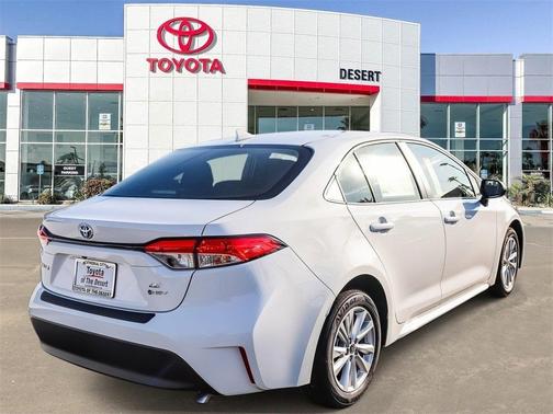 2025 Toyota Corolla Hybrid LE