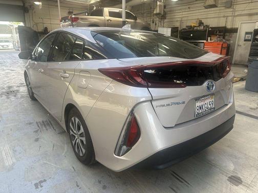 2020 Toyota Prius Prime XLE