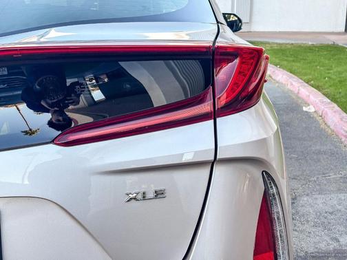 2020 Toyota Prius Prime XLE