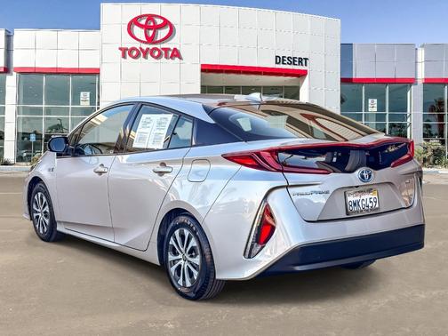 2020 Toyota Prius Prime XLE