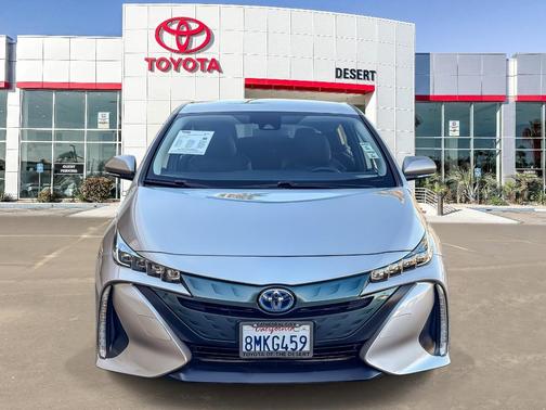 2020 Toyota Prius Prime XLE