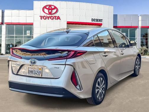 2020 Toyota Prius Prime XLE