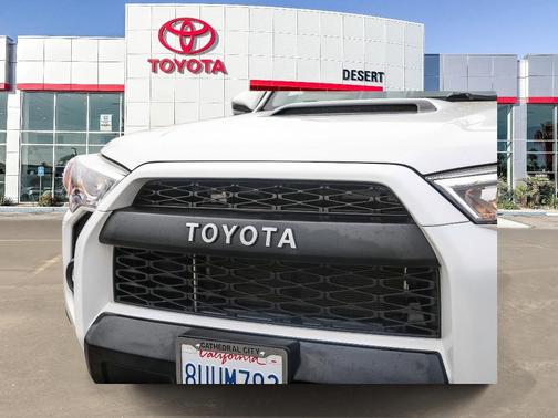 2019 Toyota 4Runner TRD Off Road Premium