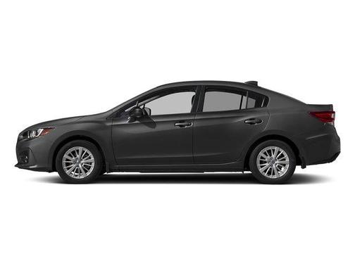 Magnetite Gray Metallic 2018 Subaru Impreza 2.0i Premium