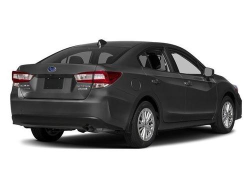 Magnetite Gray Metallic 2018 Subaru Impreza 2.0i Premium