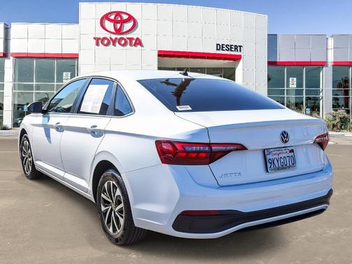 2024 Volkswagen Jetta 1.5T S