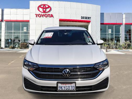 2024 Volkswagen Jetta 1.5T S