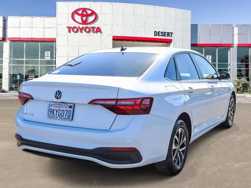 2024 Volkswagen Jetta 1.5T S