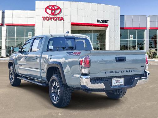 2023 Toyota Tacoma TRD Off Road