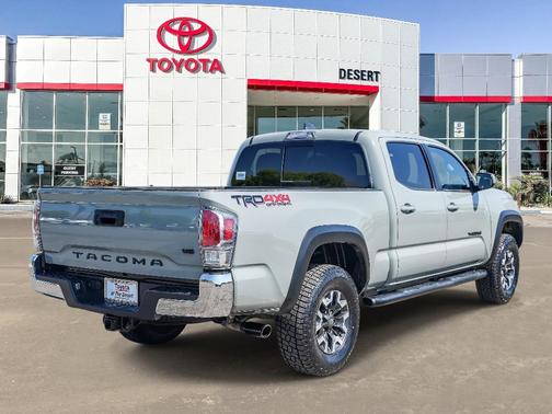 2023 Toyota Tacoma TRD Off Road
