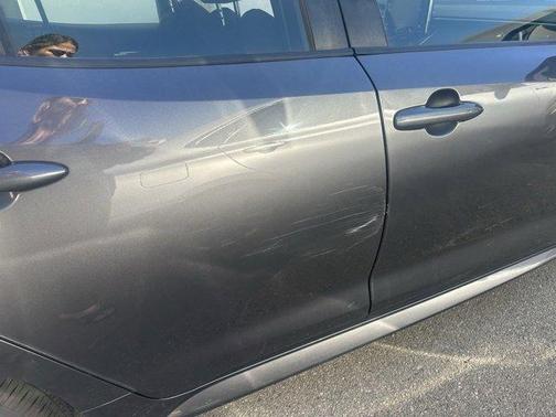 2022 Toyota Corolla Hatchback Nightshade