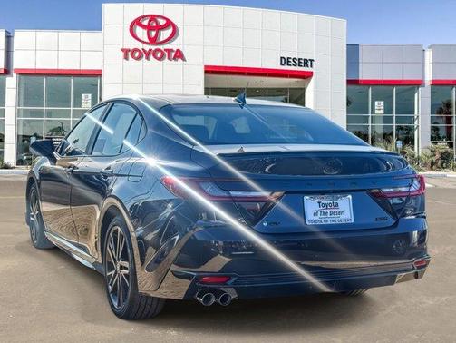 UNDERGROUND 2026 Toyota Camry XSE