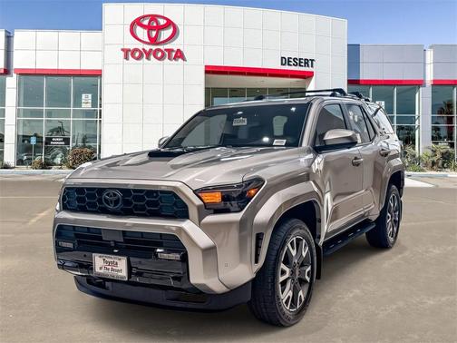 2025 Toyota 4Runner TRD Sport Premium