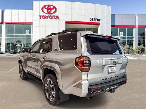 2025 Toyota 4Runner TRD Sport Premium